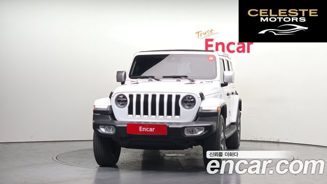 JEEP (JL) 2.0 4portes 2022 — photo 3 sur 20
