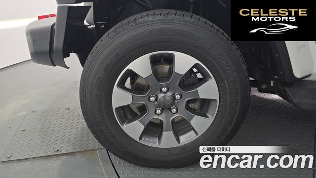 JEEP (JL) 2.0 4portes 2022 — photo 5 sur 20