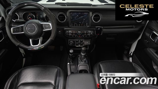 JEEP (JL) 2.0 4portes 2022 — photo 7 sur 20