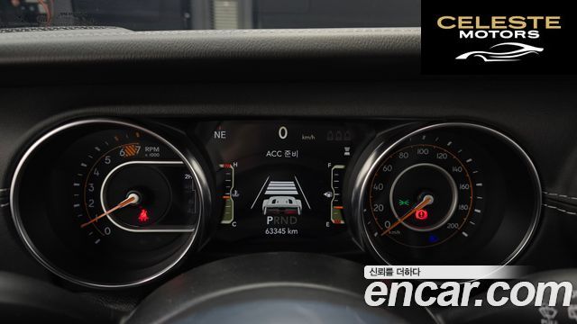 JEEP (JL) 2.0 4portes 2022 — photo 8 sur 20