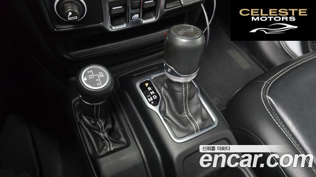 JEEP (JL) 2.0 4portes 2022 — photo 9 sur 20