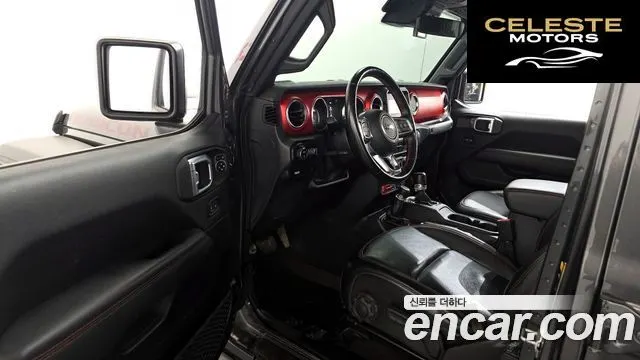 JEEP (JT) 3.6 2021 — photo 11 sur 20