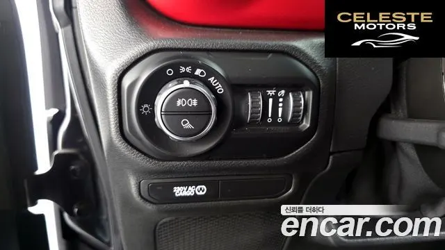 JEEP (JT) 3.6 2021 — photo 13 sur 20