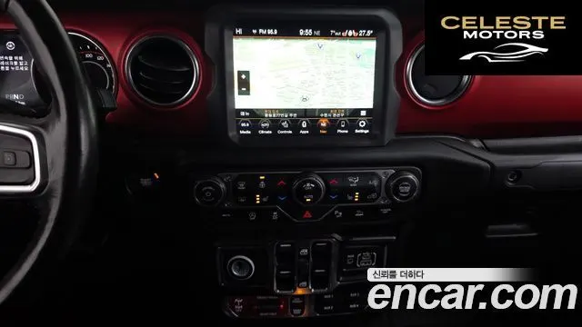 JEEP (JT) 3.6 2021 — photo 15 sur 20