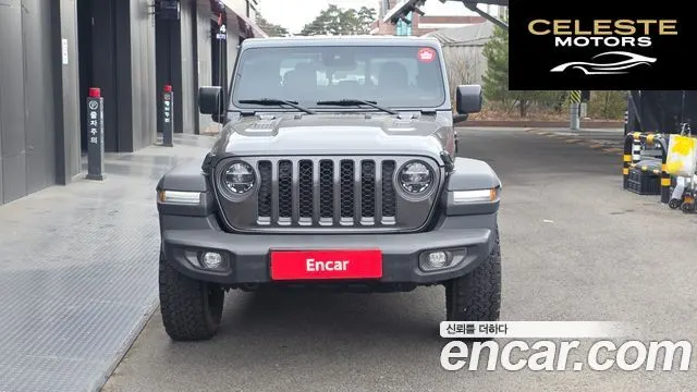 JEEP (JT) 3.6 2021 — photo 3 sur 20