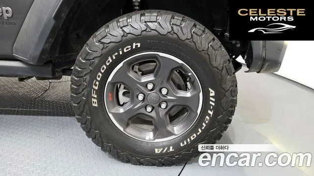 JEEP (JT) 3.6 2021 — photo 5 sur 20