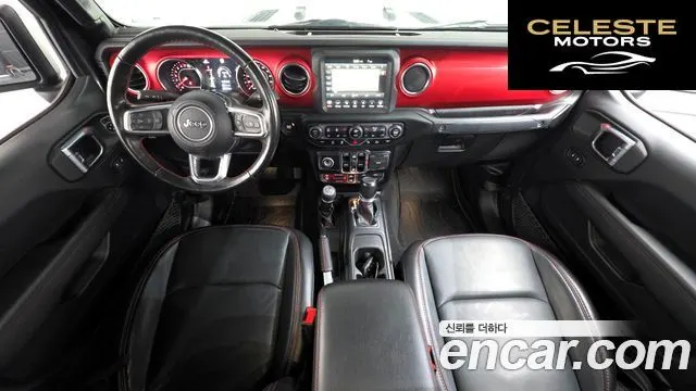 JEEP (JT) 3.6 2021 — photo 7 sur 20