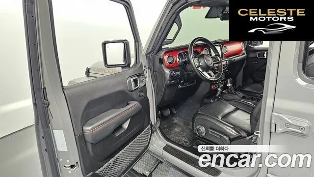 JEEP (JT) 3.6 2022 — photo 10 sur 20