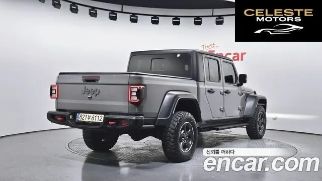 JEEP (JT) 3.6 2022 — photo 2 sur 20