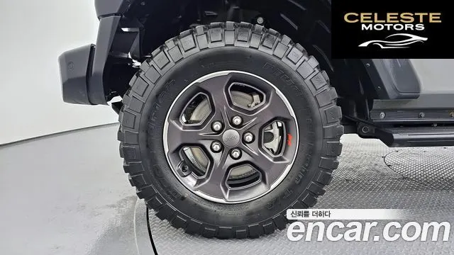 JEEP (JT) 3.6 2022 — photo 5 sur 20