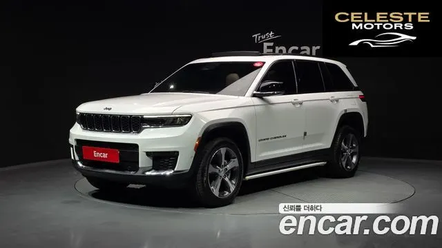 JEEP (WL) 3.6 Limited 2023 — photo 1 sur 20