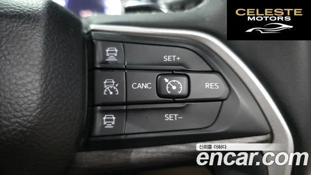 JEEP (WL) 3.6 Limited 2023 — photo 19 sur 20