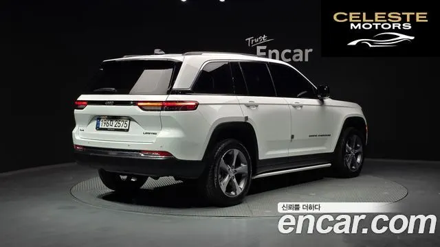 JEEP (WL) 3.6 Limited 2023 — photo 2 sur 20