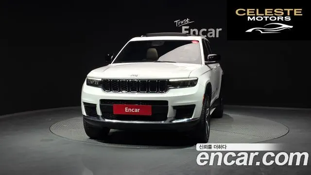 JEEP (WL) 3.6 Limited 2023 — photo 3 sur 20