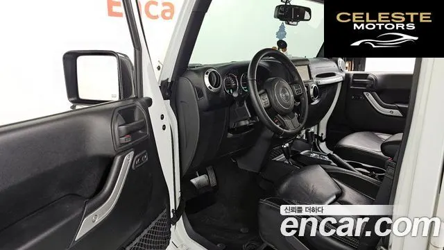 JEEP (JK) 3.6 4portes 2017 — photo 11 sur 20