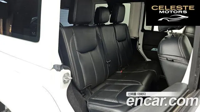 JEEP (JK) 3.6 4portes 2017 — photo 12 sur 20