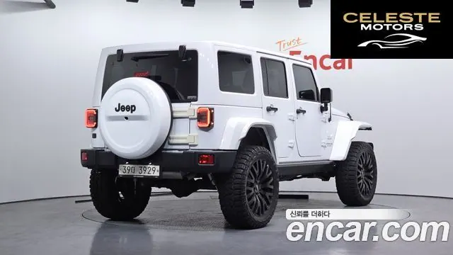 JEEP (JK) 3.6 4portes 2017 — photo 2 sur 20