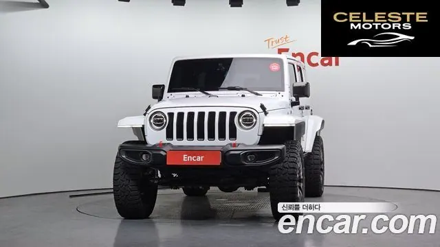 JEEP (JK) 3.6 4portes 2017 — photo 3 sur 20