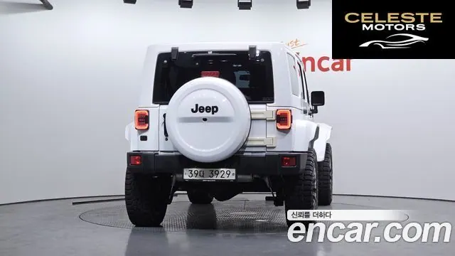 JEEP (JK) 3.6 4portes 2017 — photo 4 sur 20