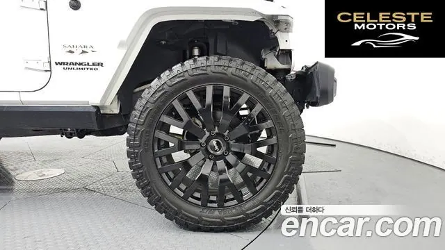 JEEP (JK) 3.6 4portes 2017 — photo 5 sur 20