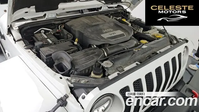 JEEP (JK) 3.6 4portes 2017 — photo 6 sur 20