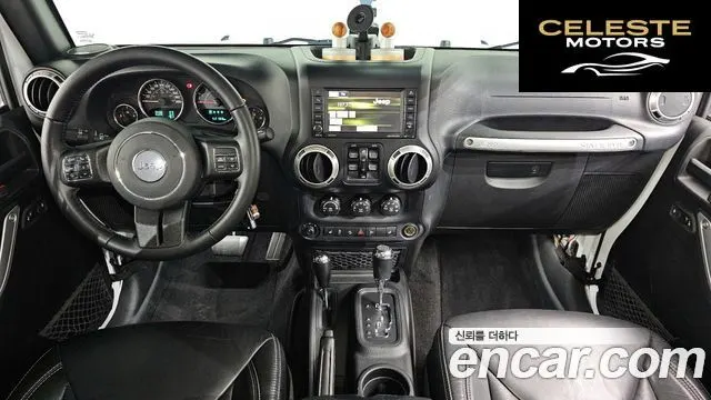 JEEP (JK) 3.6 4portes 2017 — photo 7 sur 20