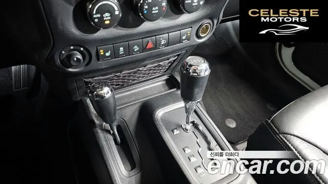 JEEP (JK) 3.6 4portes 2017 — photo 9 sur 20