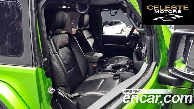 JEEP (JL) 2.0 2portes 2019 — photo 10 sur 20