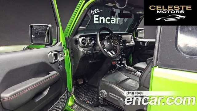JEEP (JL) 2.0 2portes 2019 — photo 11 sur 20