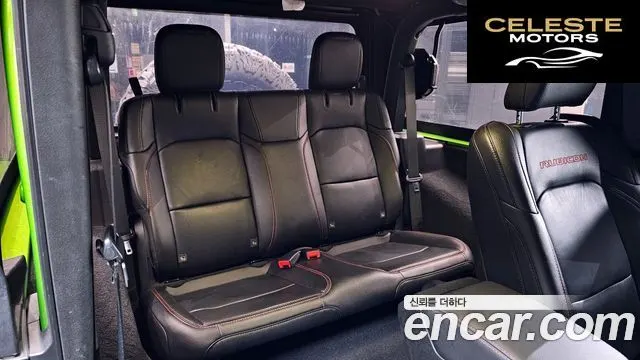 JEEP (JL) 2.0 2portes 2019 — photo 12 sur 20