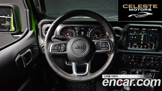 JEEP (JL) 2.0 2portes 2019 — photo 13 sur 20