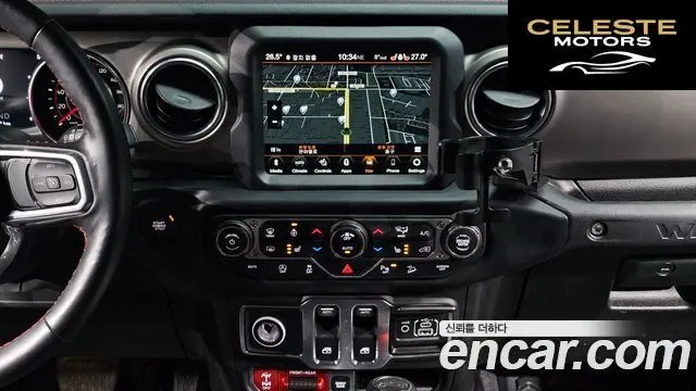 JEEP (JL) 2.0 2portes 2019 — photo 14 sur 20