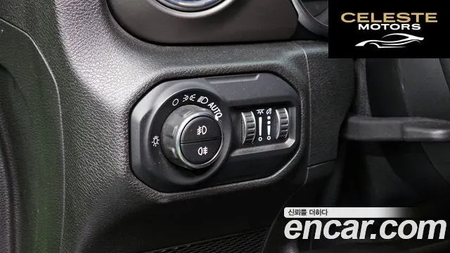 JEEP (JL) 2.0 2portes 2019 — photo 16 sur 20