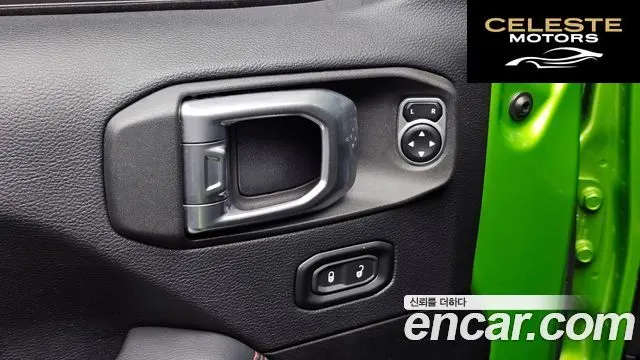 JEEP (JL) 2.0 2portes 2019 — photo 17 sur 20