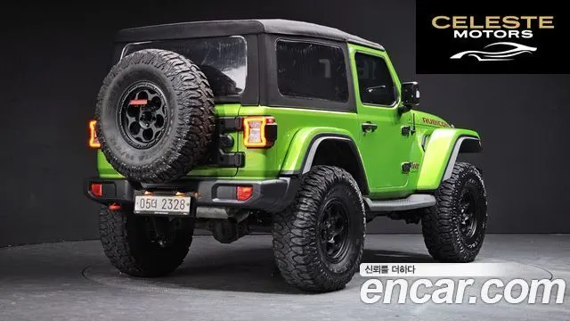 JEEP (JL) 2.0 2portes 2019 — photo 2 sur 20