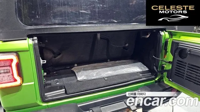 JEEP (JL) 2.0 2portes 2019 — photo 20 sur 20