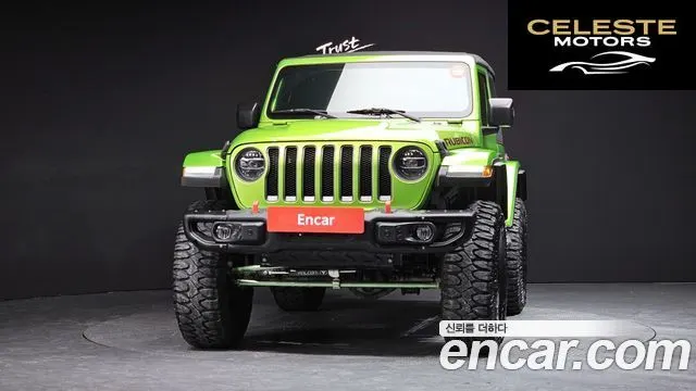 JEEP (JL) 2.0 2portes 2019 — photo 3 sur 20