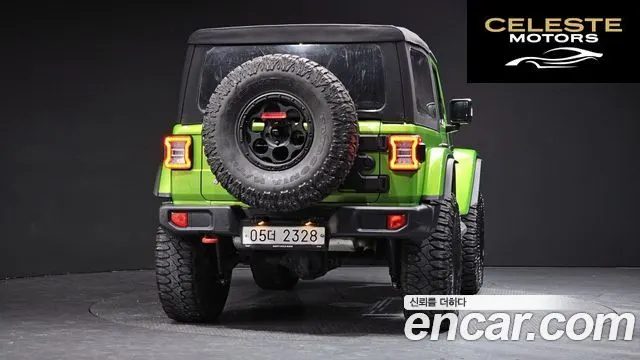JEEP (JL) 2.0 2portes 2019 — photo 4 sur 20