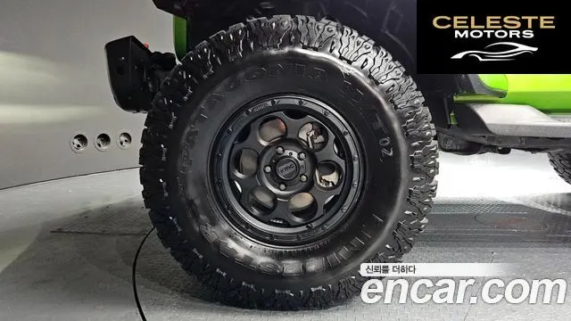 JEEP (JL) 2.0 2portes 2019 — photo 5 sur 20