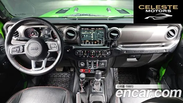 JEEP (JL) 2.0 2portes 2019 — photo 7 sur 20