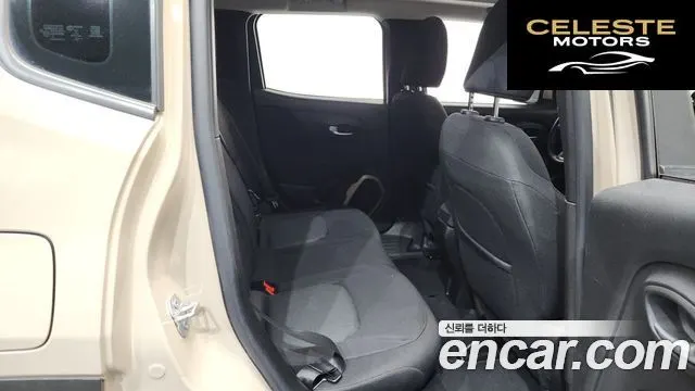JEEP 2.4 2016 — photo 12 sur 20