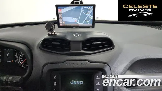 JEEP 2.4 2016 — photo 15 sur 20