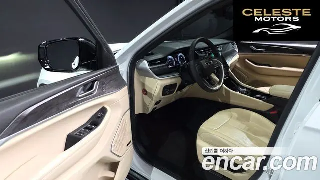 JEEP (WL) 3.6 Limited 2023 — photo 11 sur 20
