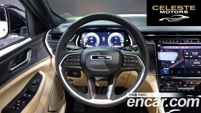 JEEP (WL) 3.6 Limited 2023 — photo 13 sur 20