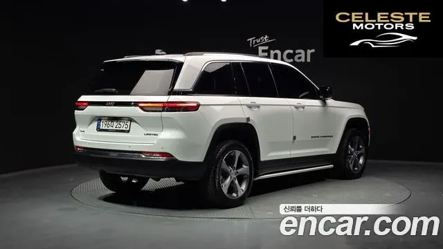 JEEP (WL) 3.6 Limited 2023 — photo 2 sur 20