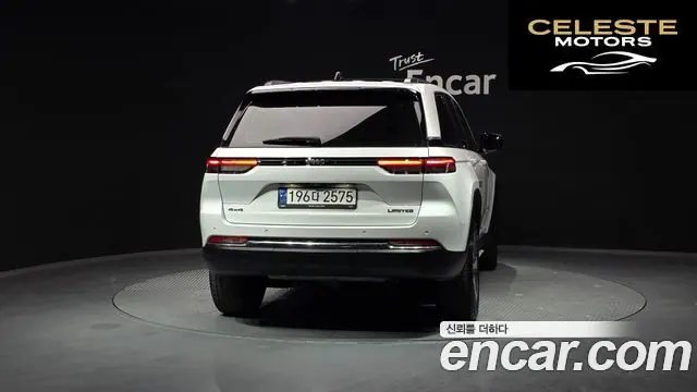 JEEP (WL) 3.6 Limited 2023 — photo 4 sur 20