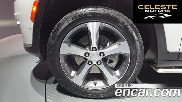 JEEP (WL) 3.6 Limited 2023 — photo 5 sur 20