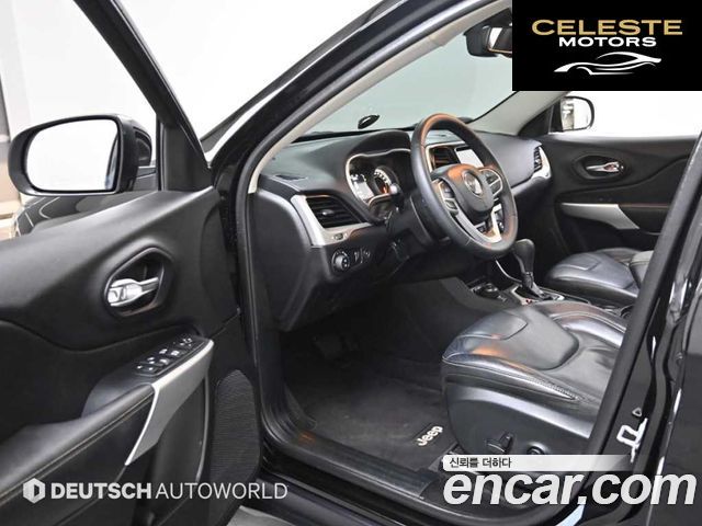 JEEP (KL) 2.4 AWD 2017 — photo 11 sur 26
