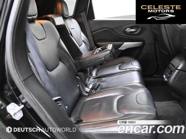 JEEP (KL) 2.4 AWD 2017 — photo 12 sur 26