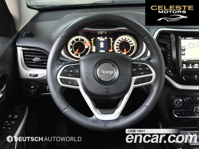 JEEP (KL) 2.4 AWD 2017 — photo 13 sur 26